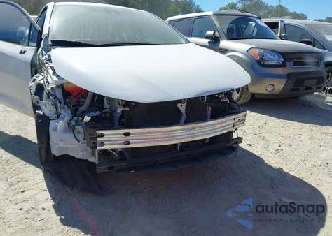 2021 Toyota Corolla Le from USA, damaged, VIN 5YFEPMAE3MP188303